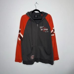 Harley Davidson Hoodie